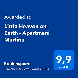 Little Heaven On Earth - Martina Vlašići