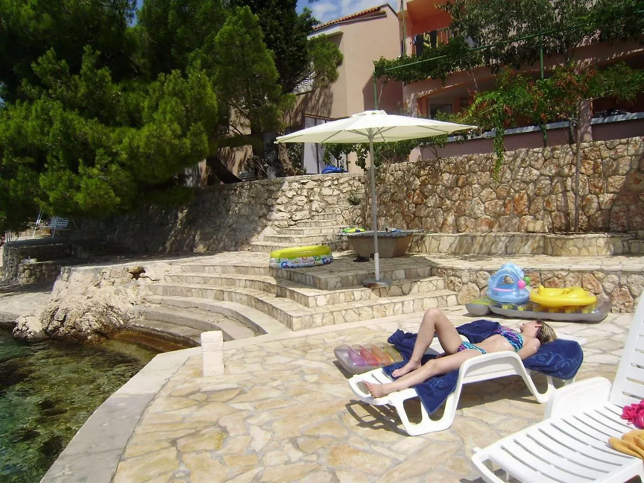 Apartments By The Sea Starigrad Paklenica Tribanj-Kruscica