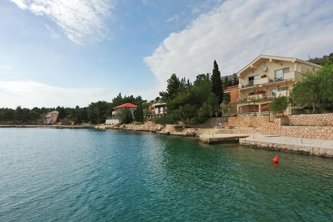Apartments By The Sea Starigrad Paklenica Tribanj-Kruscica