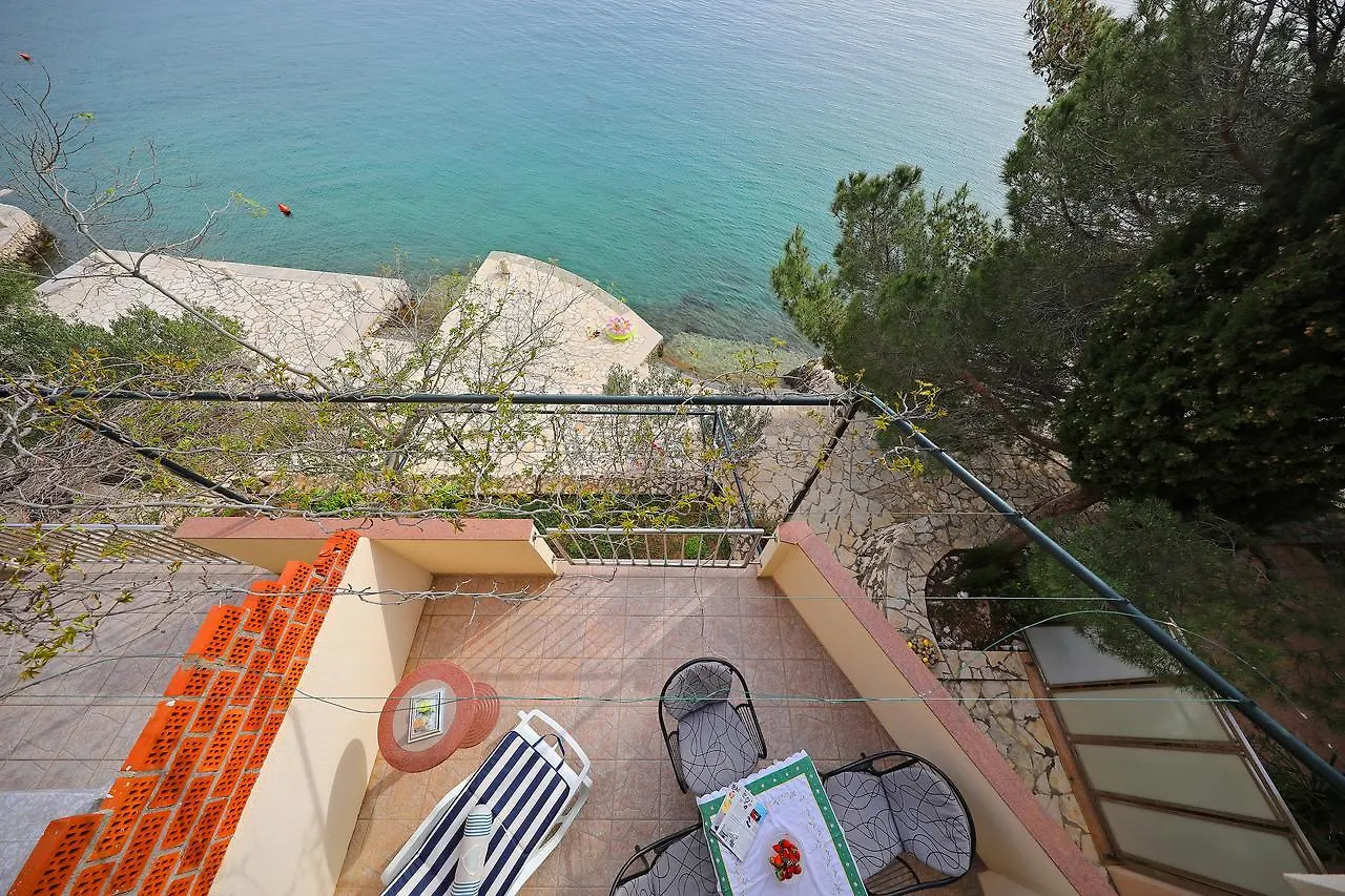 Apartments By The Sea Starigrad Paklenica Tribanj-Kruscica