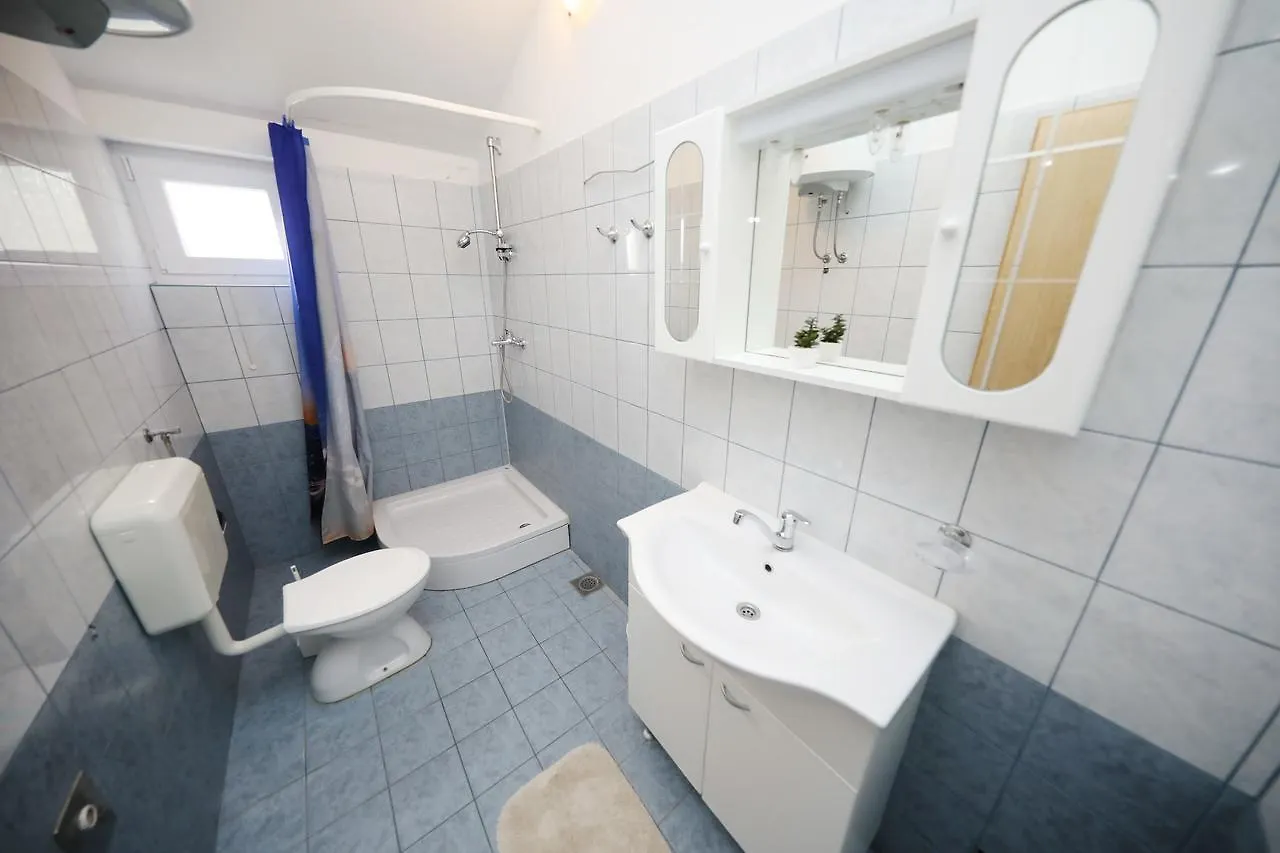 Apartments By The Sea Starigrad Paklenica Tribanj-Kruscica