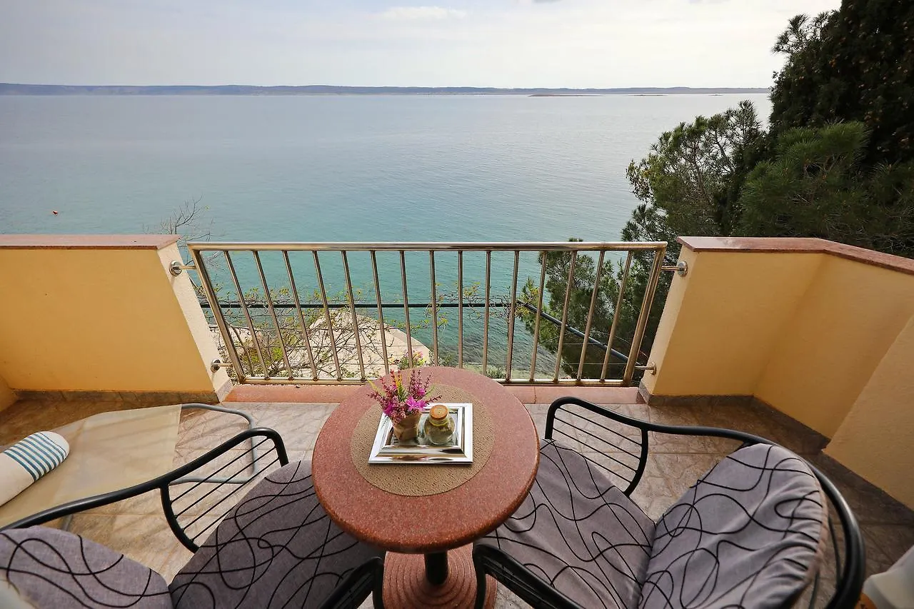 Apartments By The Sea Starigrad Paklenica Tribanj-Kruscica 0*,