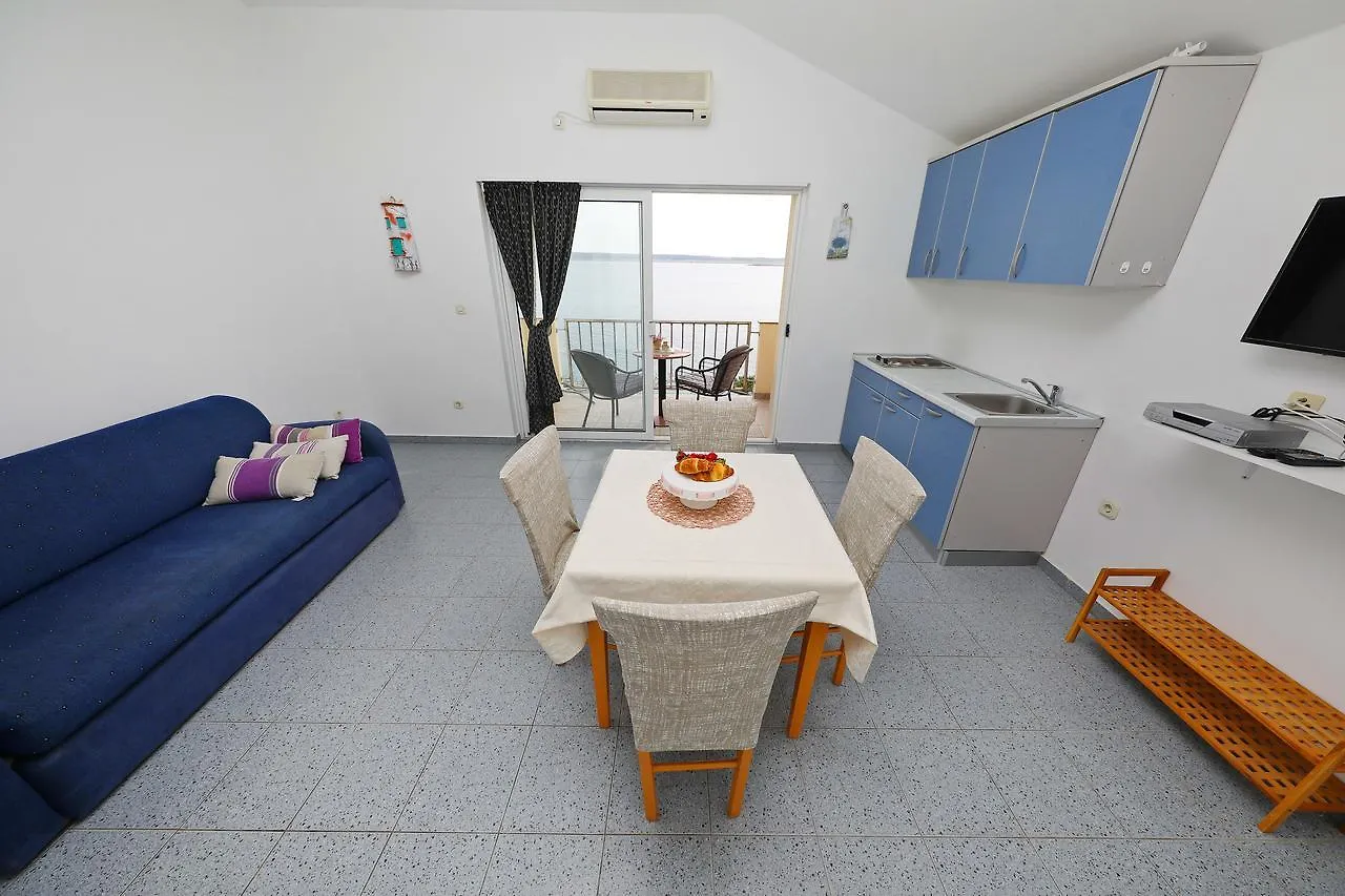 Apartments By The Sea Starigrad Paklenica Tribanj-Kruscica