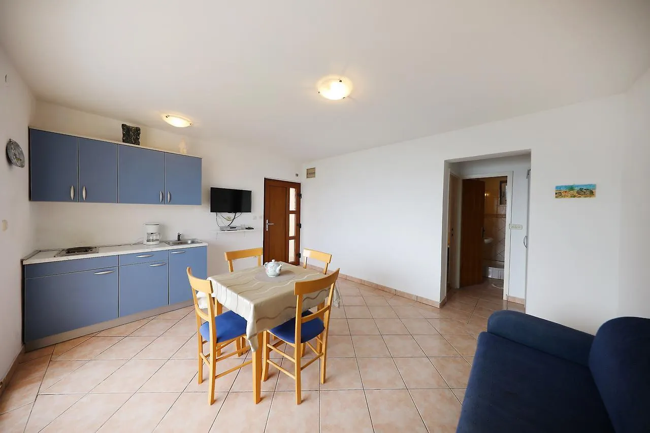 Apartments By The Sea Starigrad Paklenica Tribanj-Kruscica